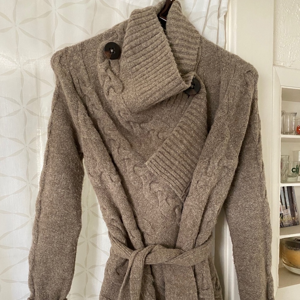 Vintage Cardigan by Anthropologie Sparrow Brand